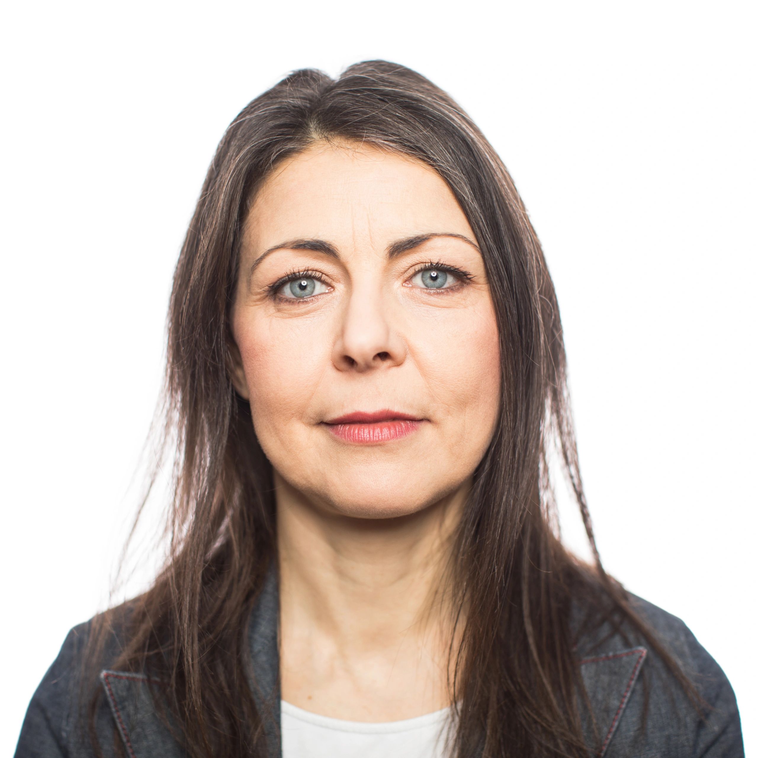 Portrait of team member